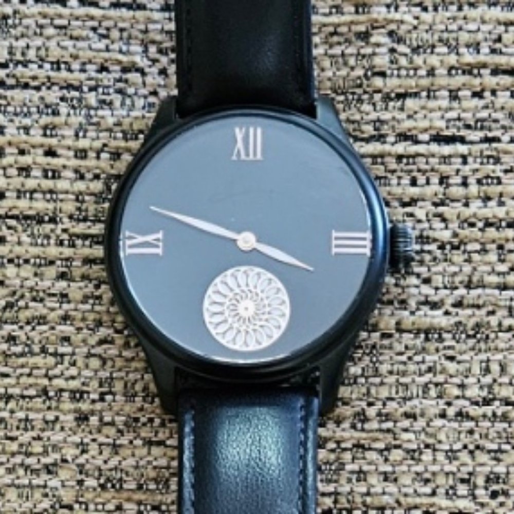 Norwegian Hallquist Watch AN-1E